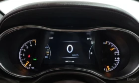 Jeep Grand cherokee 3.6* V6* 8ZF* OVERLAND* ДИСТРОНИК* ОБДУХВАНЕ* КАМЕ, снимка 13