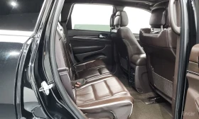 Jeep Grand cherokee 3.6* V6* 8ZF* OVERLAND* ДИСТРОНИК* ОБДУХВАНЕ* КАМЕ, снимка 15