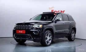 Jeep Grand cherokee 3.6* V6* 8ZF* OVERLAND* ДИСТРОНИК* ОБДУХВАНЕ* КАМЕ, снимка 1