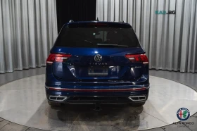 VW Tiguan Highline* R-Line* 4Motion* ПОДГР* ОБДУХ* ПАНО* КАМ, снимка 4