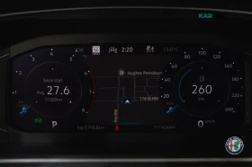 VW Tiguan Highline* R-Line* 4Motion* ПОДГР* ОБДУХ* ПАНО* КАМ, снимка 14