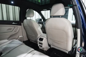 VW Tiguan Highline* R-Line* 4Motion* ПОДГР* ОБДУХ* ПАНО* КАМ, снимка 17