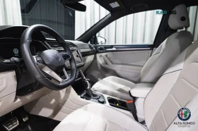 VW Tiguan Highline* R-Line* 4Motion* ПОДГР* ОБДУХ* ПАНО* КАМ, снимка 9