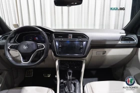VW Tiguan Highline* R-Line* 4Motion* ПОДГР* ОБДУХ* ПАНО* КАМ, снимка 16