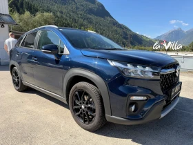 Suzuki SX4 S-Cross 1.4mild hybrid, 4X4, автоматик, снимка 3