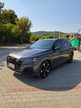 Audi SQ7 PRESTIGE, снимка 3