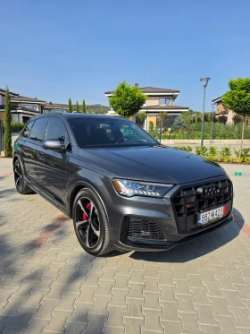 Audi SQ7 PRESTIGE, снимка 1