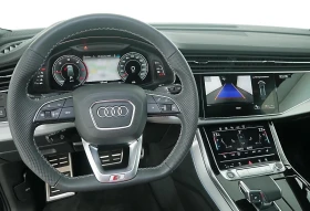 Audi Q7 50 TDI / S-LINE / BLACK OPTIC / MATRIX/ HUD/ PANO, снимка 8