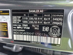 Mercedes-Benz GLC * 300 * CARFAX * , снимка 15