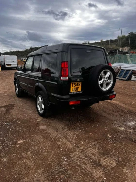 Land Rover Discovery 2.5Td5, снимка 2