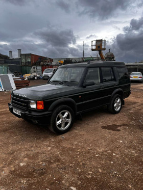 Land Rover Discovery 2.5Td5 - [1] 