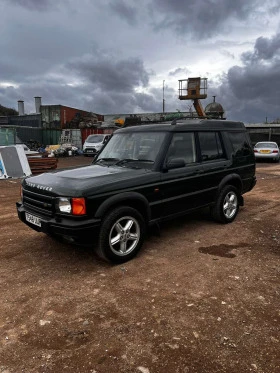 Land Rover Discovery 2.5Td5, снимка 5