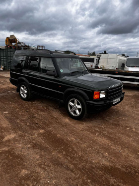 Land Rover Discovery 2.5Td5, снимка 3
