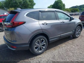 Honda Cr-v 2021 AWD 28000KM | Mobile.bg    4