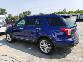 Ford Explorer LIMITED * Палене от разтояние, снимка 2