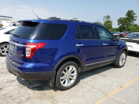 Ford Explorer LIMITED * Палене от разтояние, снимка 3