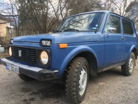 Lada Niva 1.7i газ/бензин, снимка 3