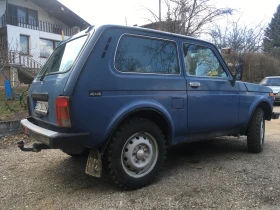 Lada Niva 1.7i газ/бензин, снимка 4