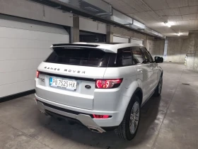 Land Rover Range Rover Evoque 2.2 SD4- 190ps AWD 4x4 DINAMYC, снимка 15