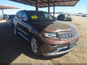 Jeep Grand cherokee  1