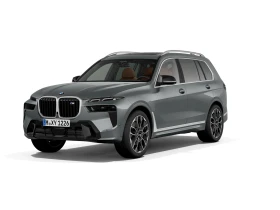 BMW X7 M60i xDrive, снимка 2