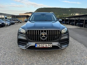     Mercedes-Benz GLS 350 AMG 6+ 1