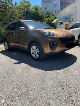 Kia Sportage 4x4 , Avtomat 2.4 - 26900 лв. - 86108136 3