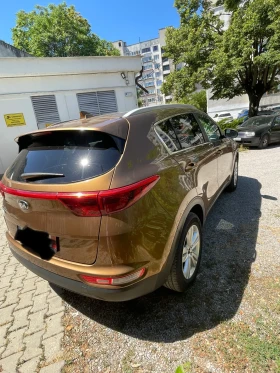 Kia Sportage 4x4 , Avtomat 2.4 - 26900 лв. - 86108136 5
