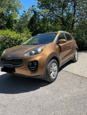 Kia Sportage 4x4 , Avtomat 2.4 - 26900 лв. - 86108136 13