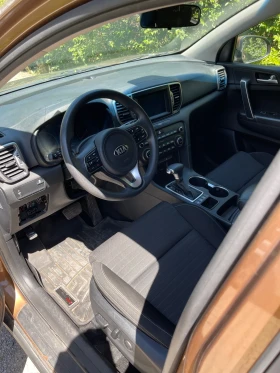 Kia Sportage 4x4 , Avtomat 2.4 - 26900 лв. - 86108136 7