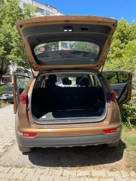 Kia Sportage 4x4 , Avtomat 2.4 - 26900 лв. - 86108136 6