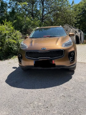 Kia Sportage 4x4 , Avtomat 2.4 - 26900 лв. - 86108136 2