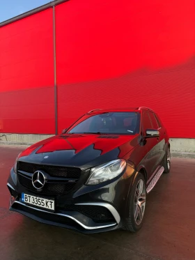 Обява за продажба на Mercedes-Benz GLE 350 ~50 999 лв. - изображение 1