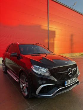 Обява за продажба на Mercedes-Benz GLE 350 ~50 999 лв. - изображение 2