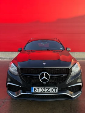 Обява за продажба на Mercedes-Benz GLE 350 ~50 999 лв. - изображение 1