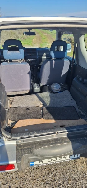 Suzuki Jimny | Mobile.bg    8