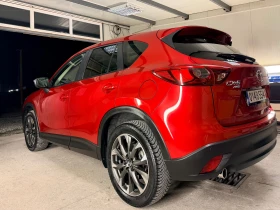 ����� �� �������� �� Mazda CX-5 2.2d PREMIUM KOJA PODGREV DISTRONIK KAMERA