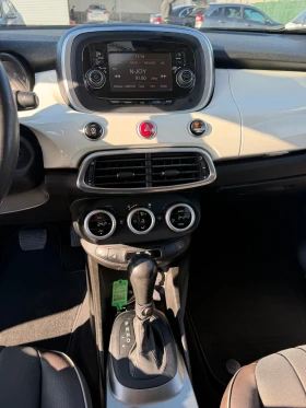Fiat 500X 1.4turbo/150hp/Automatic/ - 9000 € / 17602.47 лв. - 19188764 9