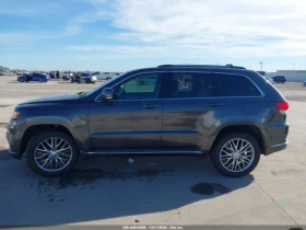 Jeep Grand cherokee SUMMIT 3.6 РЯДКА БЯЛА КОЖА HARMAN-KARDON - 15000 € / 29337.45 лв. - 55012506 4