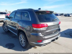 Jeep Grand cherokee SUMMIT 3.6 РЯДКА БЯЛА КОЖА HARMAN-KARDON - 15000 € / 29337.45 лв. - 55012506 5