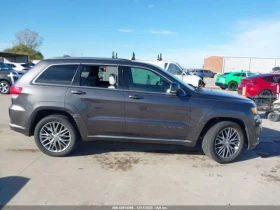 Jeep Grand cherokee SUMMIT 3.6 РЯДКА БЯЛА КОЖА HARMAN-KARDON - 15000 € / 29337.45 лв. - 55012506 8