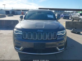 Jeep Grand cherokee SUMMIT 3.6 РЯДКА БЯЛА КОЖА HARMAN-KARDON - 15000 € / 29337.45 лв. - 55012506 2