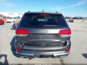 Jeep Grand cherokee SUMMIT 3.6 РЯДКА БЯЛА КОЖА HARMAN-KARDON - 15000 € / 29337.45 лв. - 55012506 6