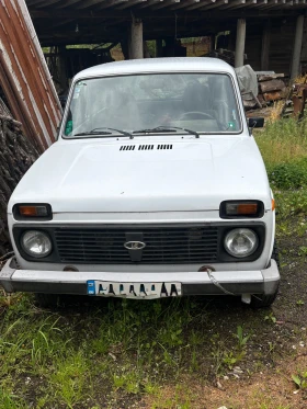 ����� �� �������� �� Lada Niva 21214