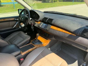 BMW X5 218 к.с. FaceLift НАВИ КОЖА ПОДГРЕВ АВТОМАТ - 5555 € / 10864.64 лв. - 32451112 12