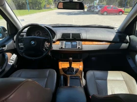 BMW X5 218 к.с. FaceLift НАВИ КОЖА ПОДГРЕВ АВТОМАТ - 5555 € / 10864.64 лв. - 32451112 8