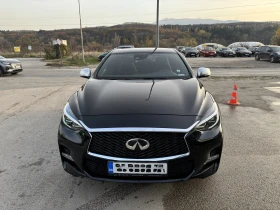 ����� �� �������� �� Infiniti Q30 Sport