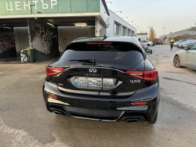 ����� �� �������� �� Infiniti Q30 Sport