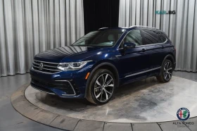 VW Tiguan Highline* R-Line* 4Motion* ПОДГР* ОБДУХ* ПАНО* КАМ