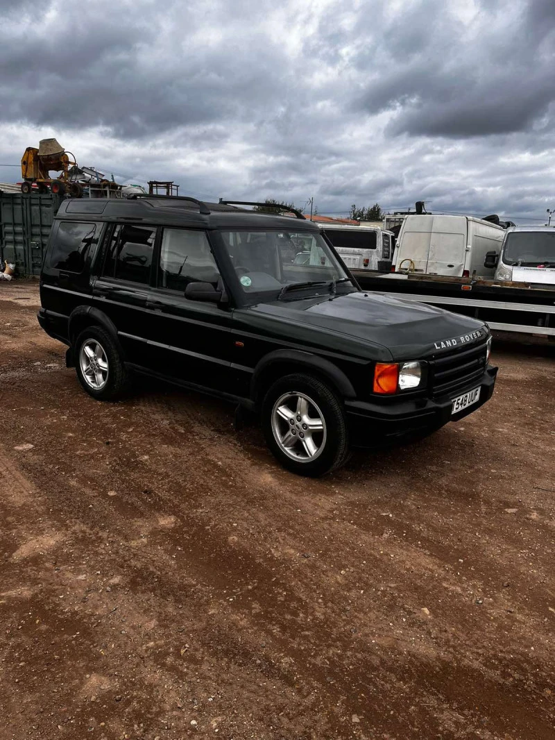 Land Rover Discovery 2.5Td5, снимка 3 - Автомобили и джипове - 47217337